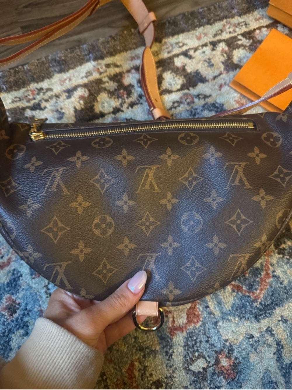 Louis Vuitton Bumbag - Picture 5 of 13